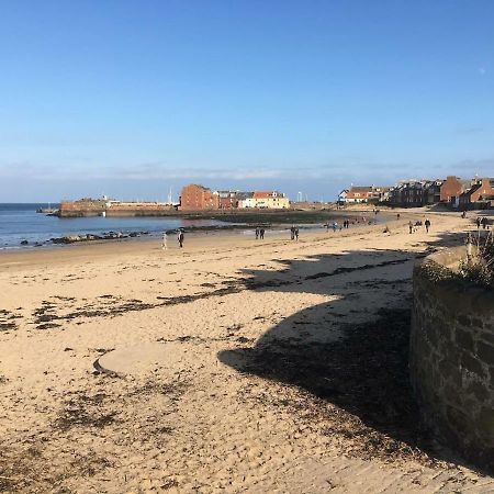 Appartamento Harbour View North Berwick Esterno foto