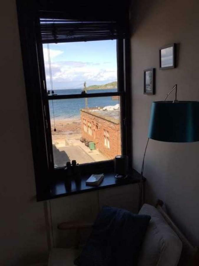 Appartamento Harbour View North Berwick Esterno foto