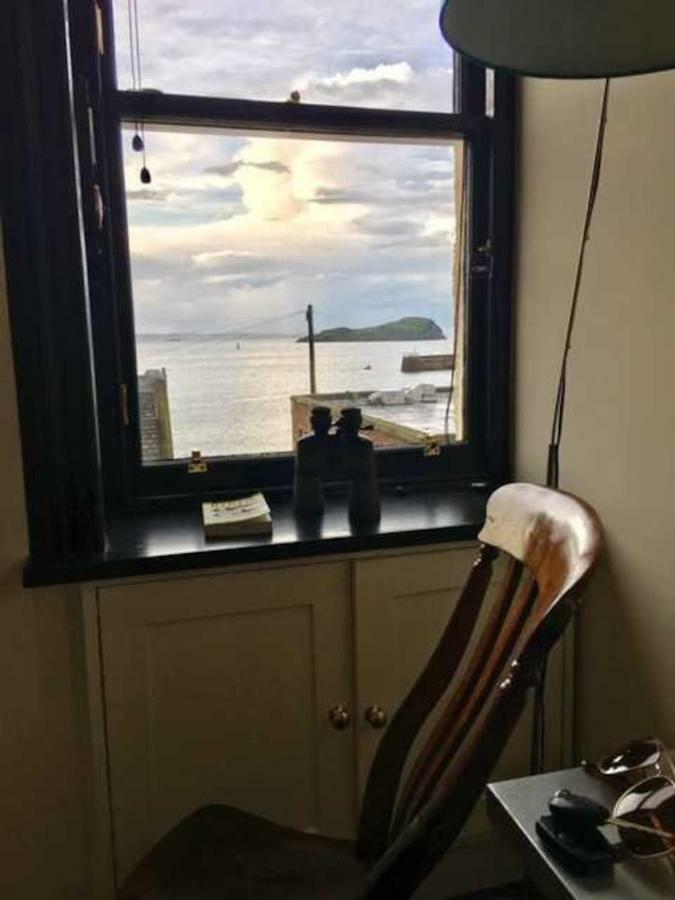 Appartamento Harbour View North Berwick Esterno foto