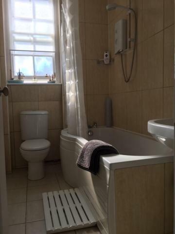 Appartamento Harbour View North Berwick Esterno foto