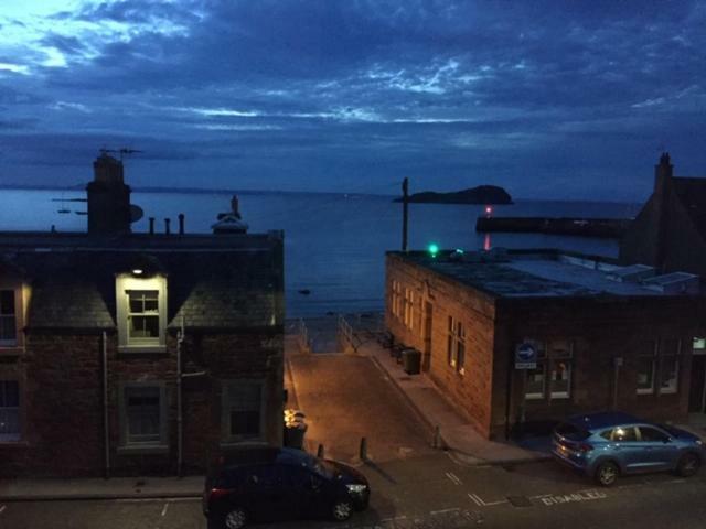 Appartamento Harbour View North Berwick Esterno foto