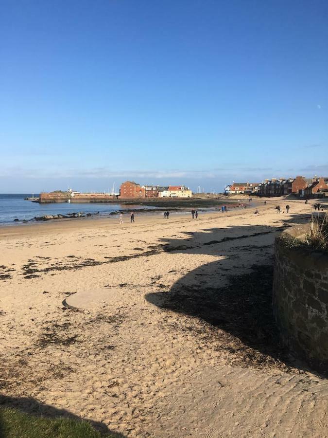 Appartamento Harbour View North Berwick Esterno foto