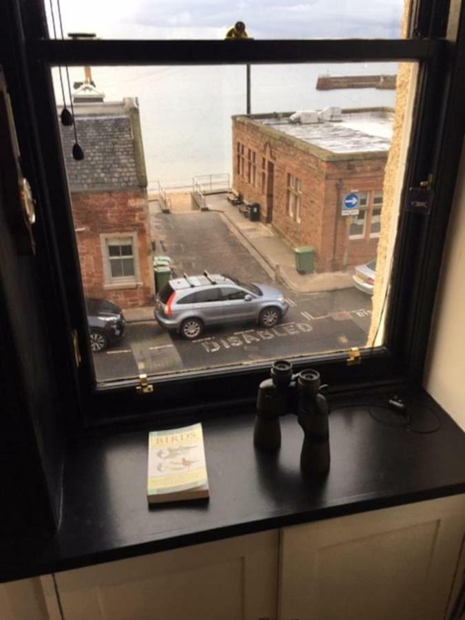 Appartamento Harbour View North Berwick Esterno foto