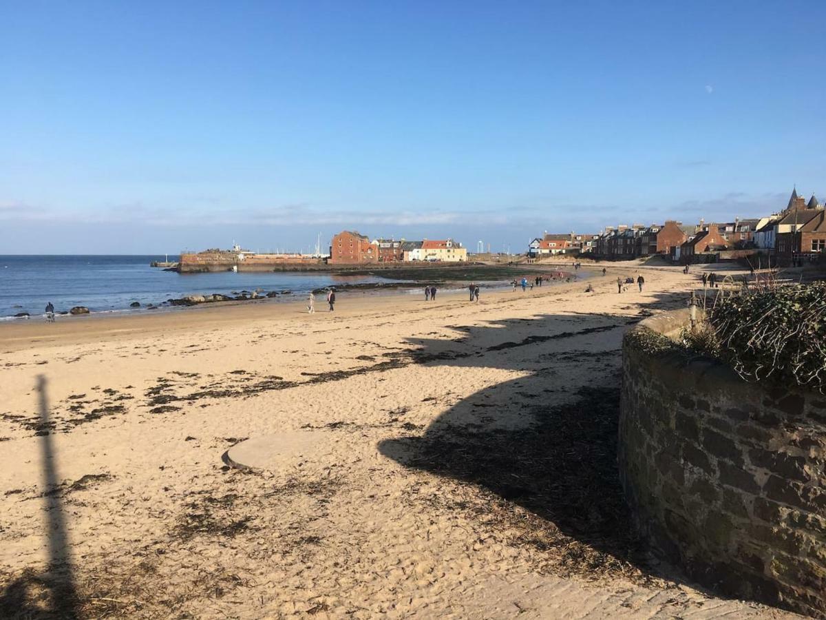 Appartamento Harbour View North Berwick Esterno foto