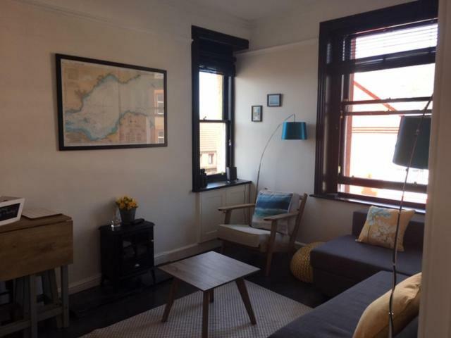 Appartamento Harbour View North Berwick Esterno foto